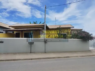 Casa com 2 Quartos à venda, 70m² no Balneário das Conchas, São Pedro da Aldeia