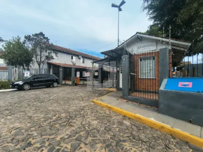 Casa com 2 Quartos para alugar, 60m² no Feitoria, São Leopoldo