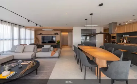 Apartamento com 3 Quartos à venda, 210m² no Jardim Paulista, São Paulo