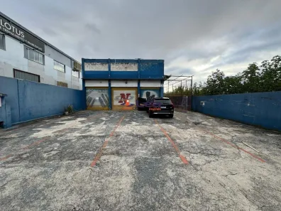 Galpão/Depósito/Armazém para alugar, 200m² no Conjunto Residencial Irai, Suzano