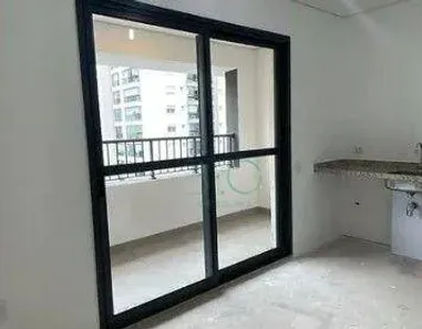 Apartamento com 1 Quarto à venda, 28m² no Vila Cordeiro, São Paulo