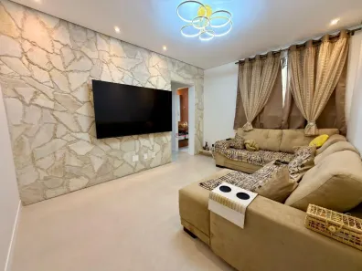 Apartamento com 2 Quartos à venda, 55m² no Santa Amélia, Belo Horizonte