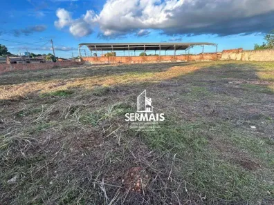 Lote/Terreno à venda, 2500m² no Caiari, Porto Velho