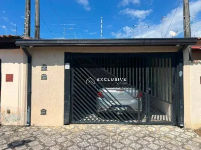 Casa com 2 Quartos à venda, 102m² no Vila Santos, Caçapava