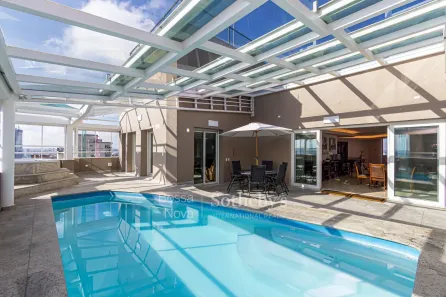 Cobertura com 4 Quartos à venda, 1040m² no Jardim Fonte do Morumbi, São Paulo