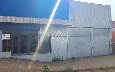 Galpão/Depósito/Armazém para alugar, 1095m² no Integração, Passo Fundo