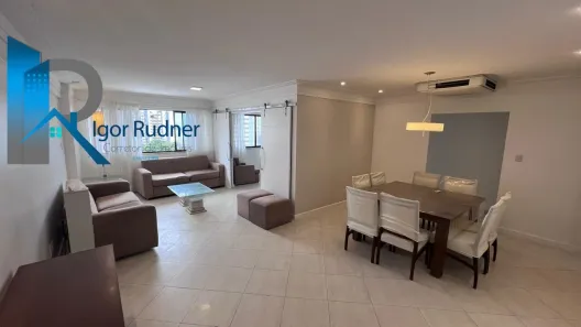 Apartamento com 3 Quartos à venda, 140m² no Pituba, Salvador