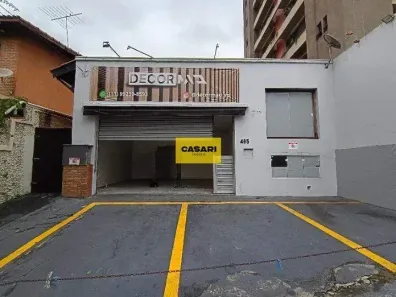 Ponto Comercial para alugar, 50m² no Jardim do Mar, São Bernardo do Campo