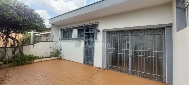 Casa com 3 Quartos à venda, 207m² no Vila Industrial, Campinas