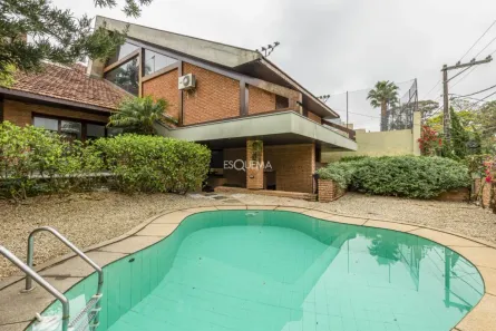 Casa com 5 Quartos para alugar, 550m² no Cidade Jardim, São Paulo