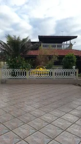 Fazenda/Sítio com 5 Quartos à venda, 2000m² no Aguapeú, Itanhaém