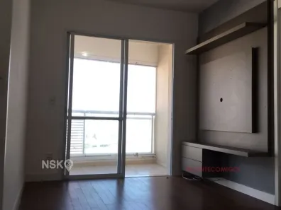 Apartamento com 1 Quarto à venda, 46m² no Centro, São Paulo