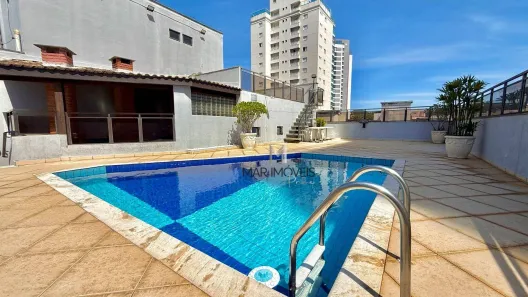Apartamento com 3 Quartos à venda, 90m² no Enseada, Guarujá