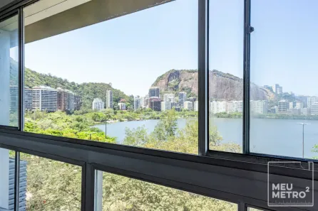 Apartamento com 3 Quartos à venda, 125m² no Lagoa, Rio de Janeiro
