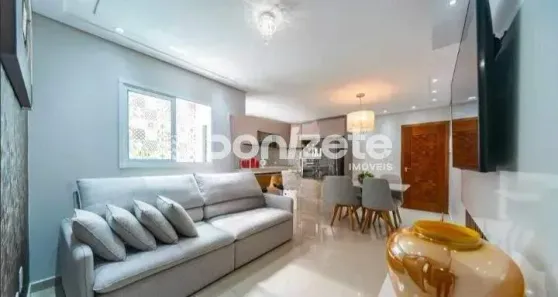Apartamento com 2 Quartos à venda, 70m² no Vila Valparaíso, Santo André