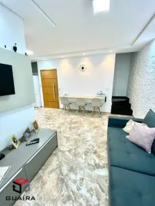 Cobertura com 2 Quartos à venda, 114m² no Vila Linda, Santo André