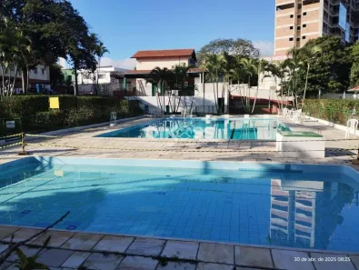 Apartamento com 2 Quartos à venda, 58m² no Parque Industrial, São José dos Campos