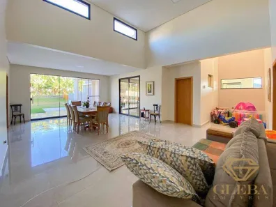 Casa de Condomínio com 4 Quartos à venda, 374m² no Recanto do Salto, Londrina