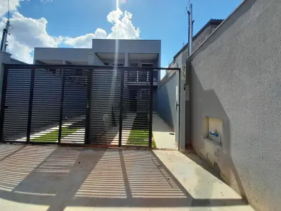 Casa com 2 Quartos à venda, 65m² no Duque de Caxias, Betim