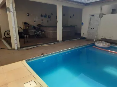 Casa de Condomínio com 4 Quartos à venda, 294m² no Bonfim, Paulínia