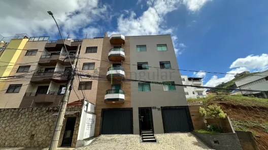 Apartamento com 3 Quartos à venda, 95m² no Dom Bosco, Juiz de Fora