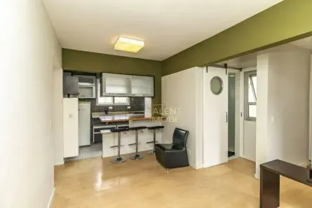 Apartamento com 1 Quarto à venda, 41m² no Vila Clementino, São Paulo