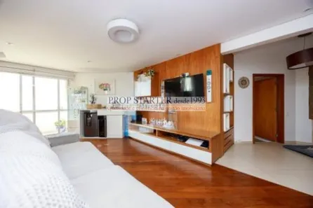 Casa de Condomínio com 3 Quartos à venda, 156m² no Brooklin Novo, São Paulo