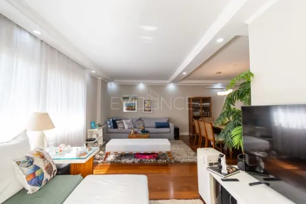 Apartamento com 4 Quartos à venda, 160m² no Jardim Anália Franco, São Paulo