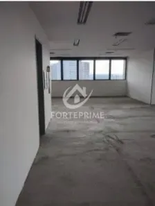 Sala Comercial à venda, 120m² no Santo Amaro, São Paulo