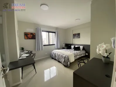 Apartamento com 1 Quarto à venda, 25m² no Centro, Curitiba