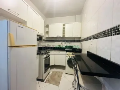 Apartamento com 1 Quarto à venda, 37m² no Centro, Juiz de Fora