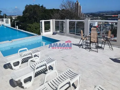 Apartamento com 2 Quartos à venda, 56m² no Jardim Califórnia, Jacareí