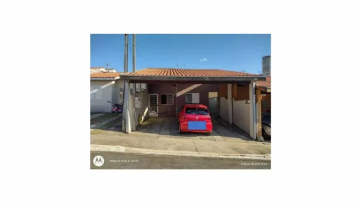 Casa de Condomínio com 2 Quartos à venda, 50m² no Parque Santo Antônio, Jacareí