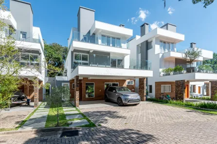 Casa de Condomínio com 3 Quartos à venda, 296m² no Pedra Redonda, Porto Alegre