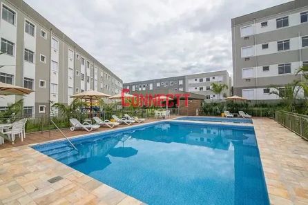 Apartamento com 2 Quartos à venda, 42m² no Valentina Figueiredo, Ribeirão Preto