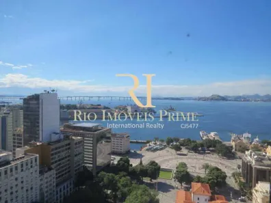 Sala Comercial para alugar, 174m² no Centro, Rio de Janeiro