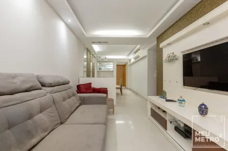 Apartamento com 3 Quartos à venda, 104m² no Botafogo, Rio de Janeiro