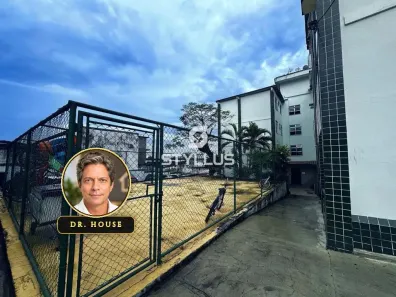 Apartamento com 2 Quartos à venda, 45m² no Inhaúma, Rio de Janeiro