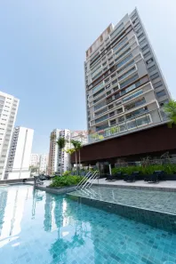 Apartamento com 1 Quarto à venda, 35m² no Vila Clementino, São Paulo