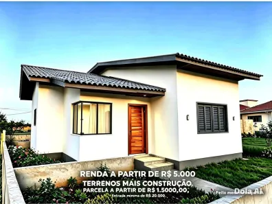 Casa com 2 Quartos à venda, 50m² no , Içara