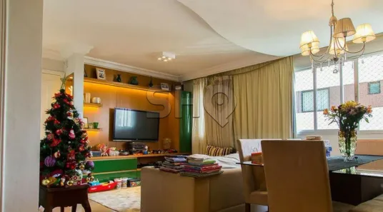 Apartamento com 3 Quartos à venda, 120m² no Vila Clementino, São Paulo