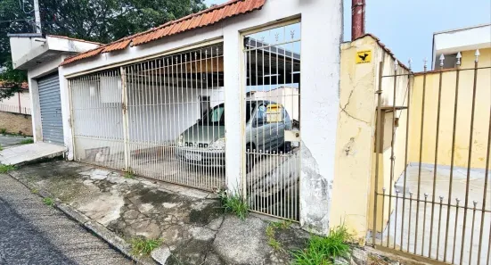 Casa com 8 Quartos à venda, 287m² no Vila América, São Paulo
