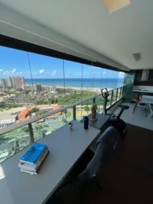 Apartamento com 3 Quartos à venda, 151m² no Patamares, Salvador