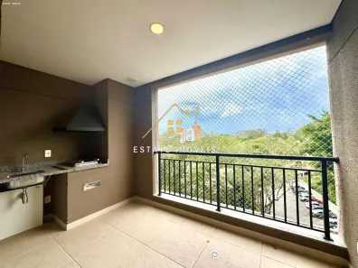 Apartamento com 2 Quartos para alugar, 67m² no Jardim Limoeiro, Arujá