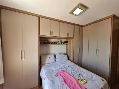 Apartamento com 2 Quartos para alugar, 66m² no Jardim Motorama, São José dos Campos