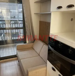 Apartamento com 1 Quarto à venda, 26m² no Vila Gustavo, São Paulo