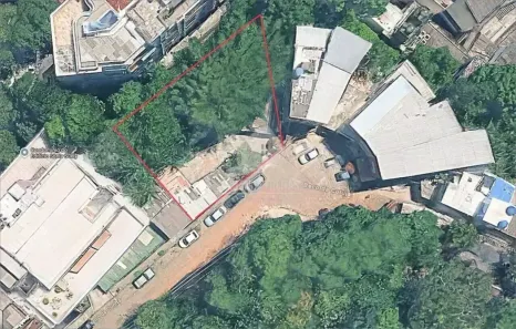 Lote/Terreno à venda, 1150m² no Tijuca, Rio de Janeiro