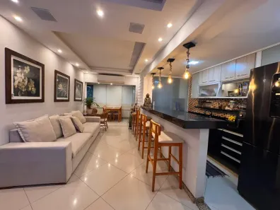 Apartamento com 2 Quartos para alugar, 80m² no Barra Olímpica, Rio de Janeiro