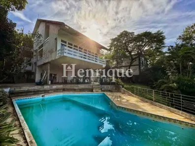 Casa de Condomínio com 5 Quartos à venda, 350m² no Botafogo, Rio de Janeiro