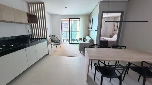 Apartamento com 1 Quarto à venda, 51m² no Jatiúca, Maceió